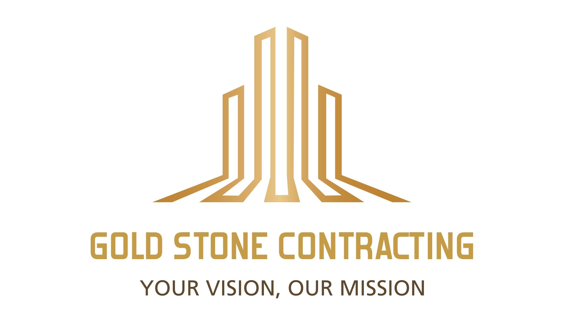 GOLD STONE LOGO