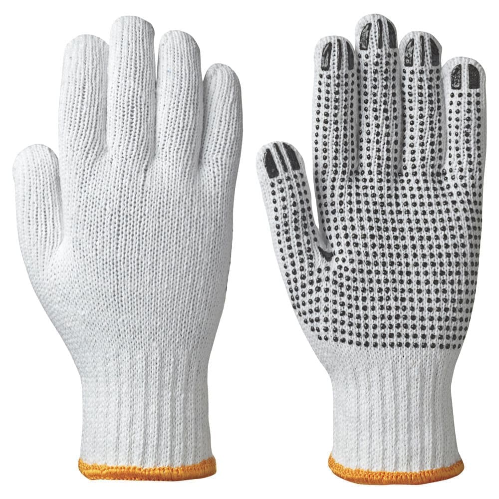Cotton Dotted Gloves