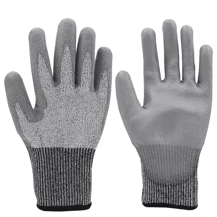 Cut Resistant Gloves Level 3
