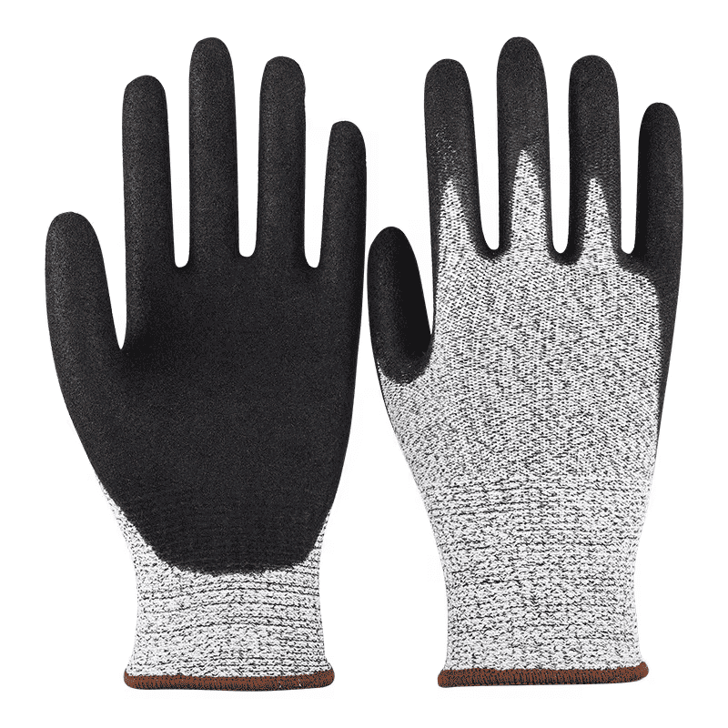 Cut Resistant Gloves Level 5