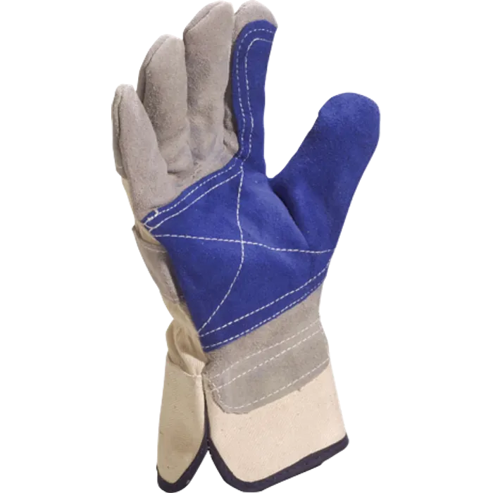 Delta Plus Docker’s Mechanical Glove DS202RP10 – Full Hand Protection