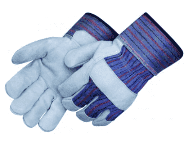 Leather Palm Gloves 2