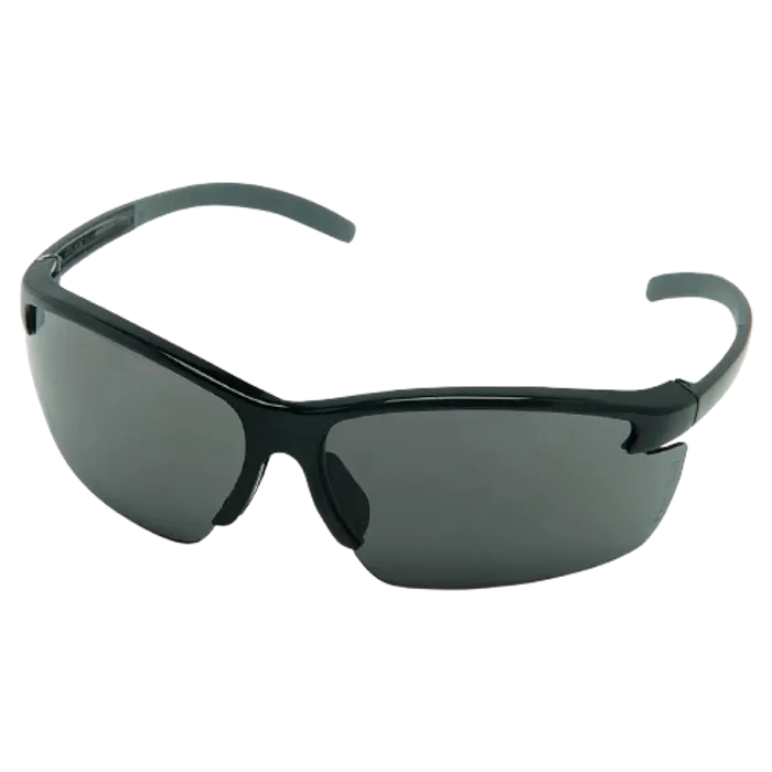 MSA 10033719 Pyrenees Eyewear With Anti-Fog Coating, Polycarbonate Lens, Gray ANSI ISEA Z87.1-2010