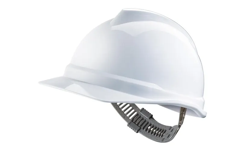 MSA Safety Helmet