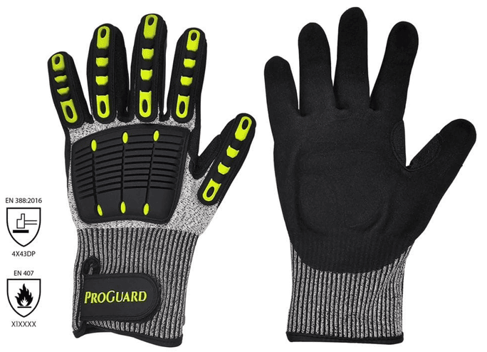 Proguard Impact Gloves