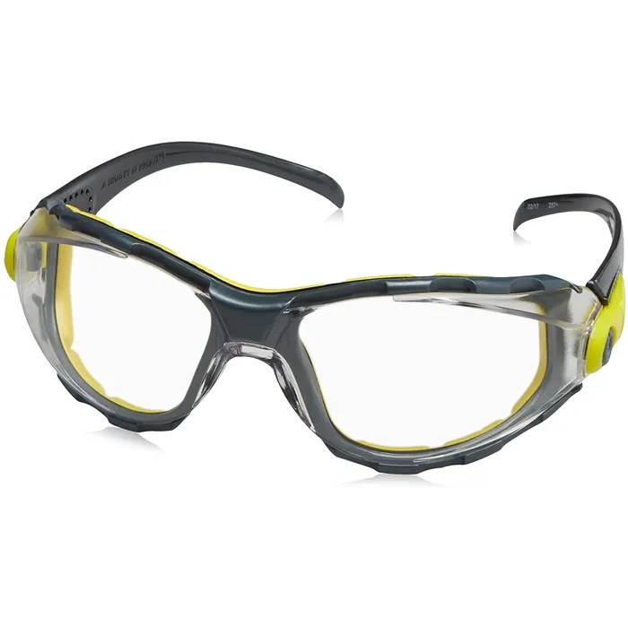 Safety Spectacles Anti-Fog Anti-Scratch UV 400- Clear Lens